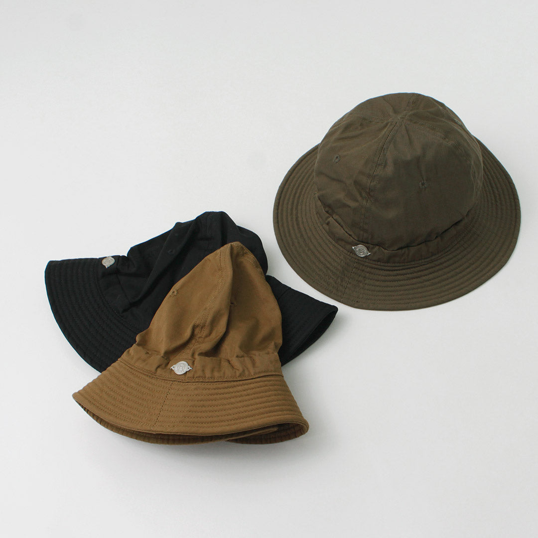 DECHO / Hunter Hat - High-Density Fabric