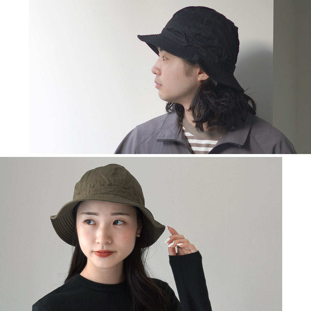 DECHO / Hunter Hat - High-Density Fabric