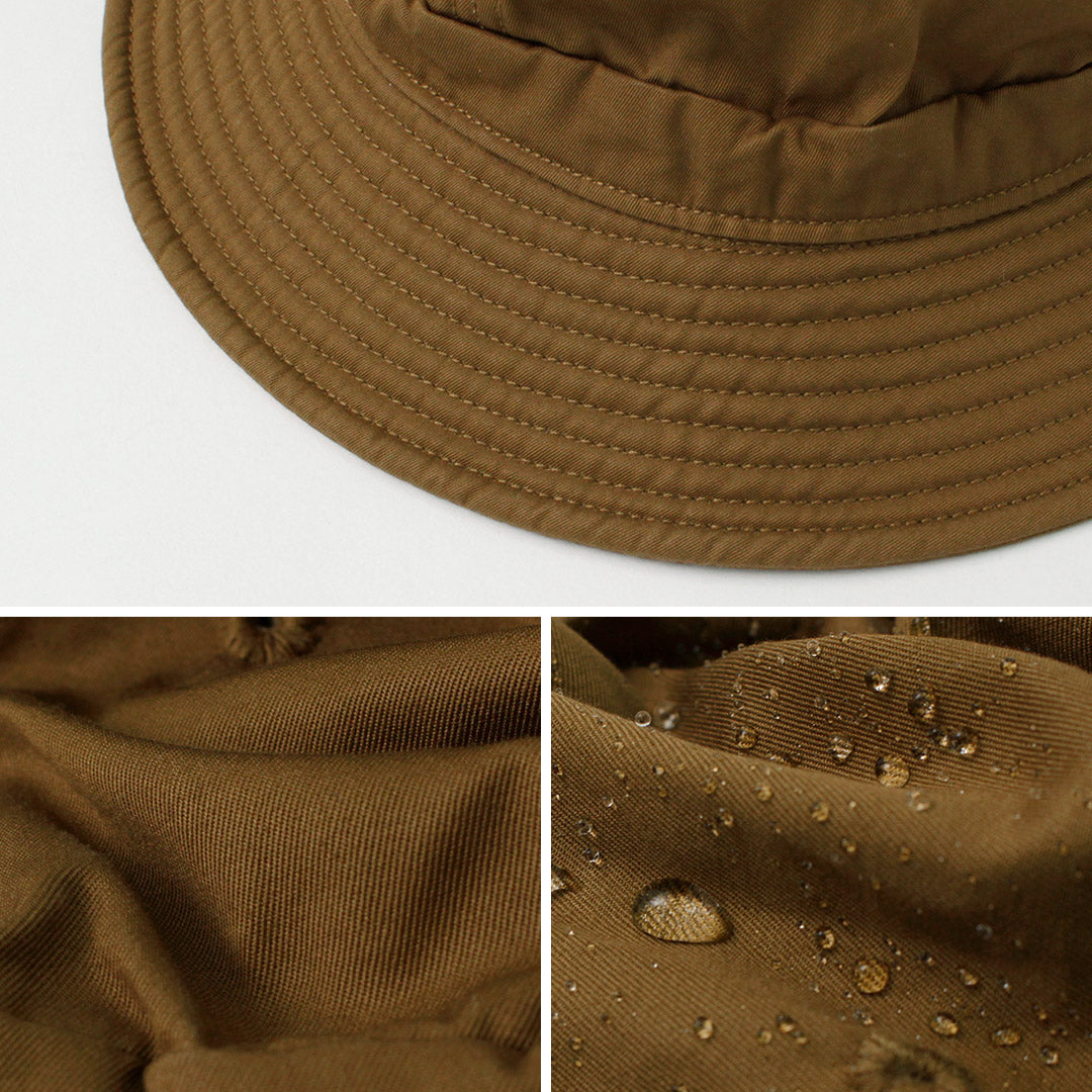 DECHO / Hunter Hat - High-Density Fabric