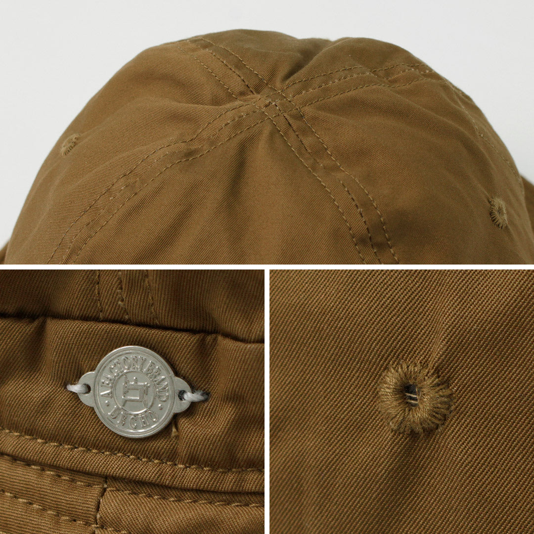 DECHO / Hunter Hat - High-Density Fabric