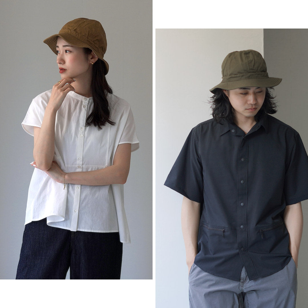 DECHO / Hunter Hat - High-Density Fabric