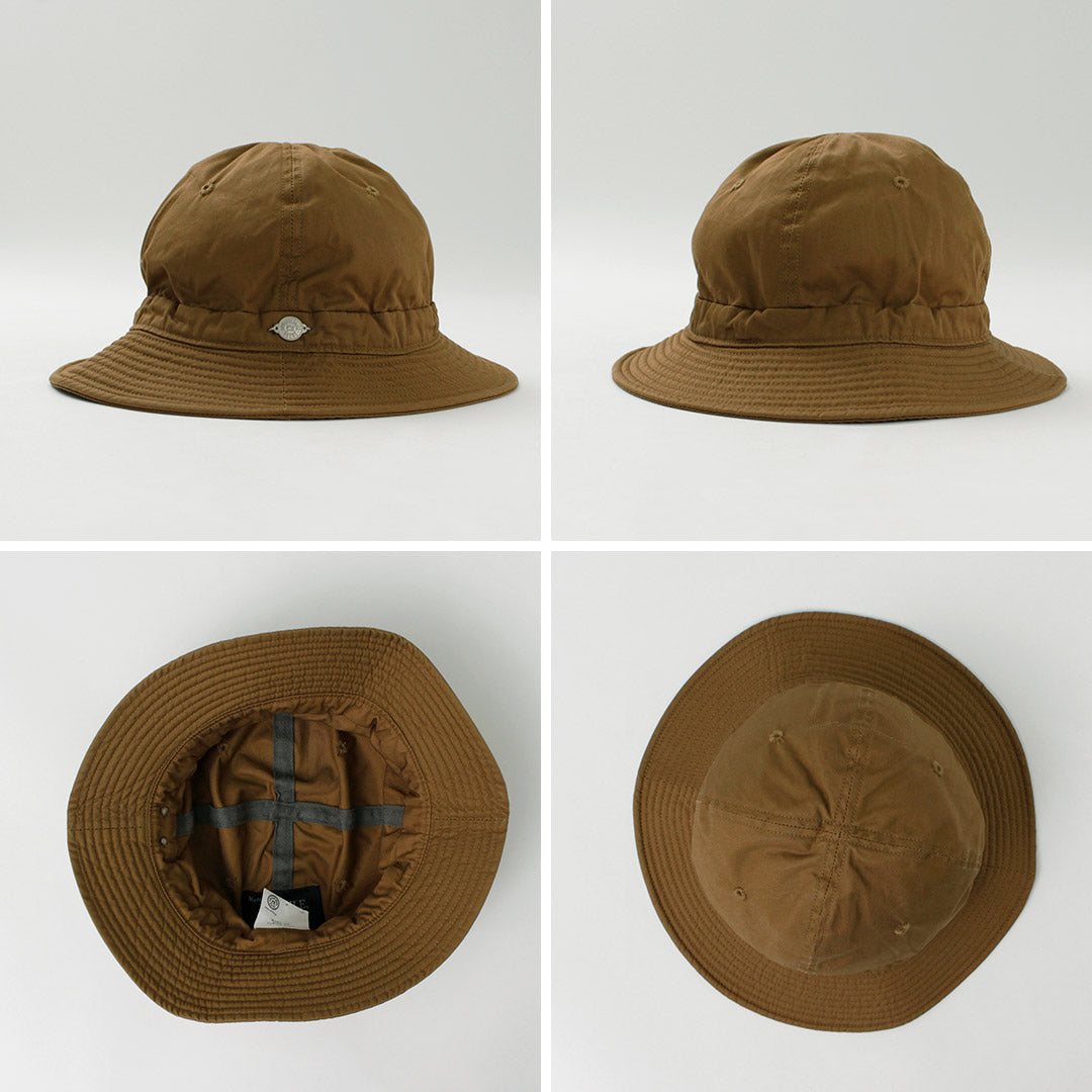 DECHO / Hunter Hat - High-Density Fabric