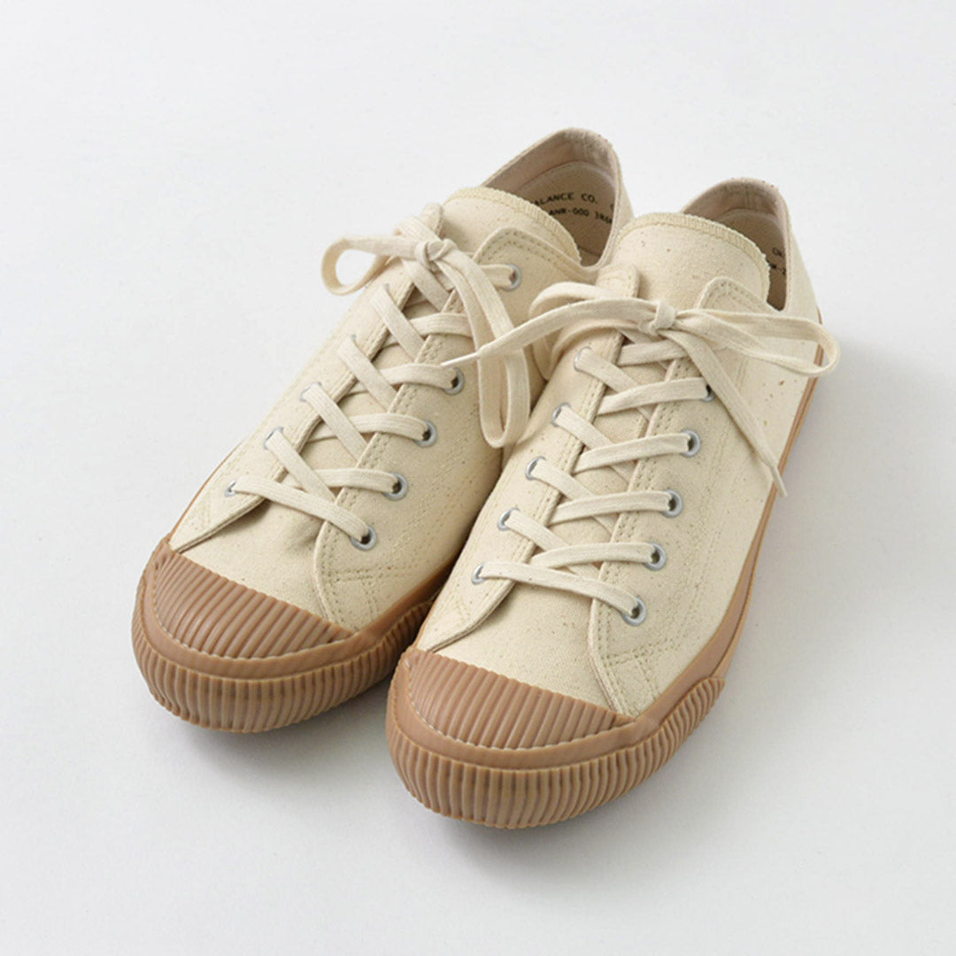 Pras / shellcap Low Sneakers