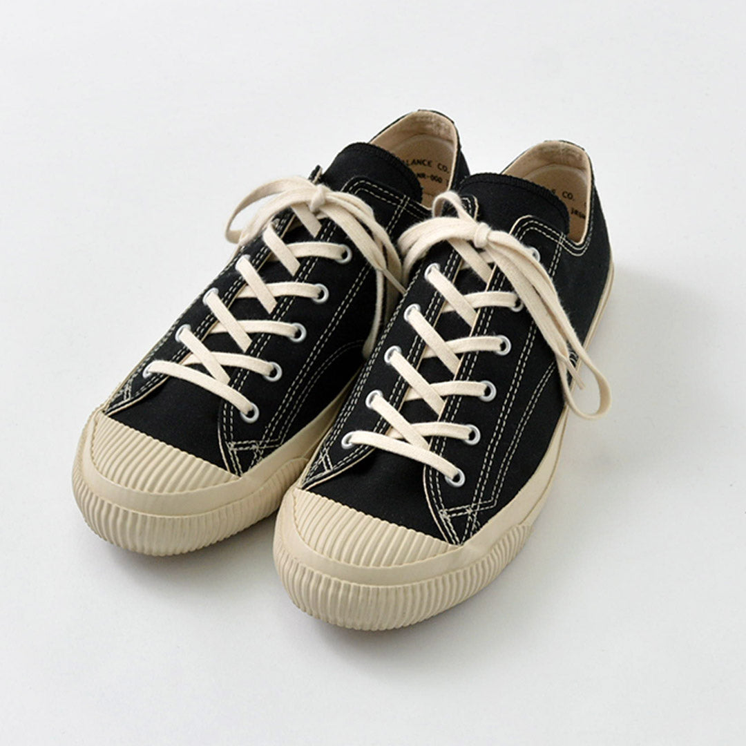 Pras / shellcap Low Sneakers