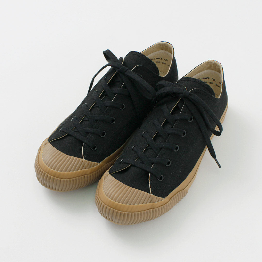 PRAS / Shell Cap Row Sneakers