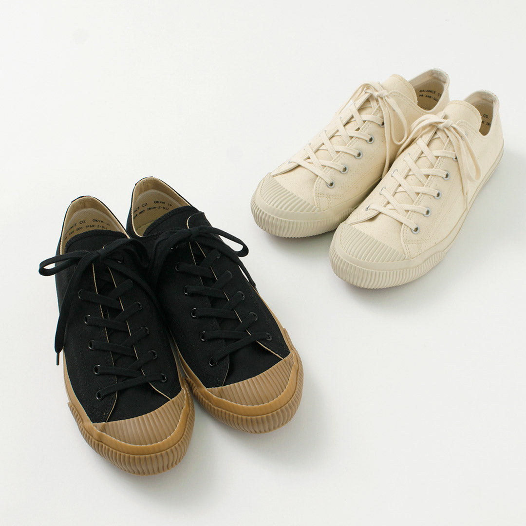 Pras / shellcap Low Sneakers