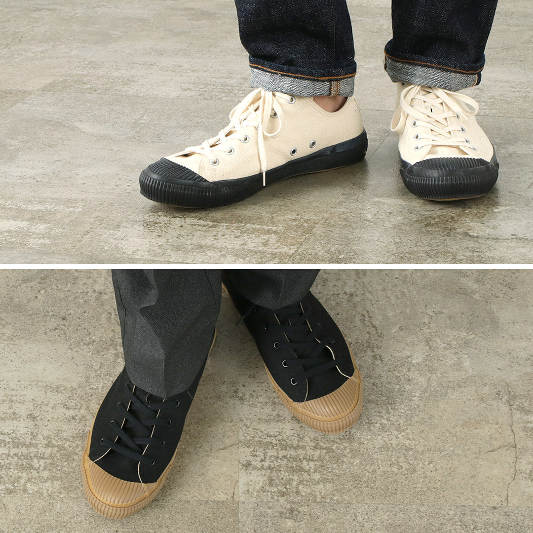 Pras / shellcap Low Sneakers