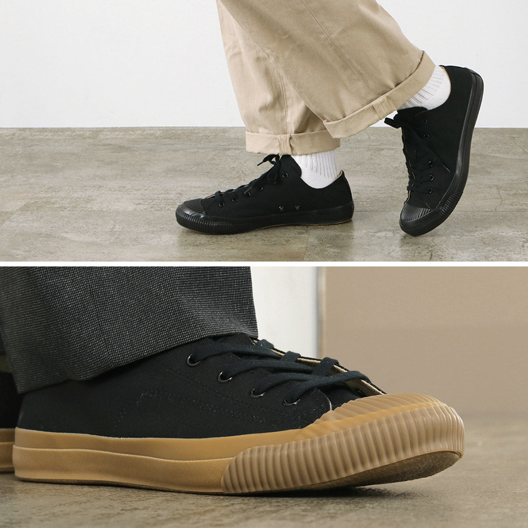 Pras / shellcap Low Sneakers