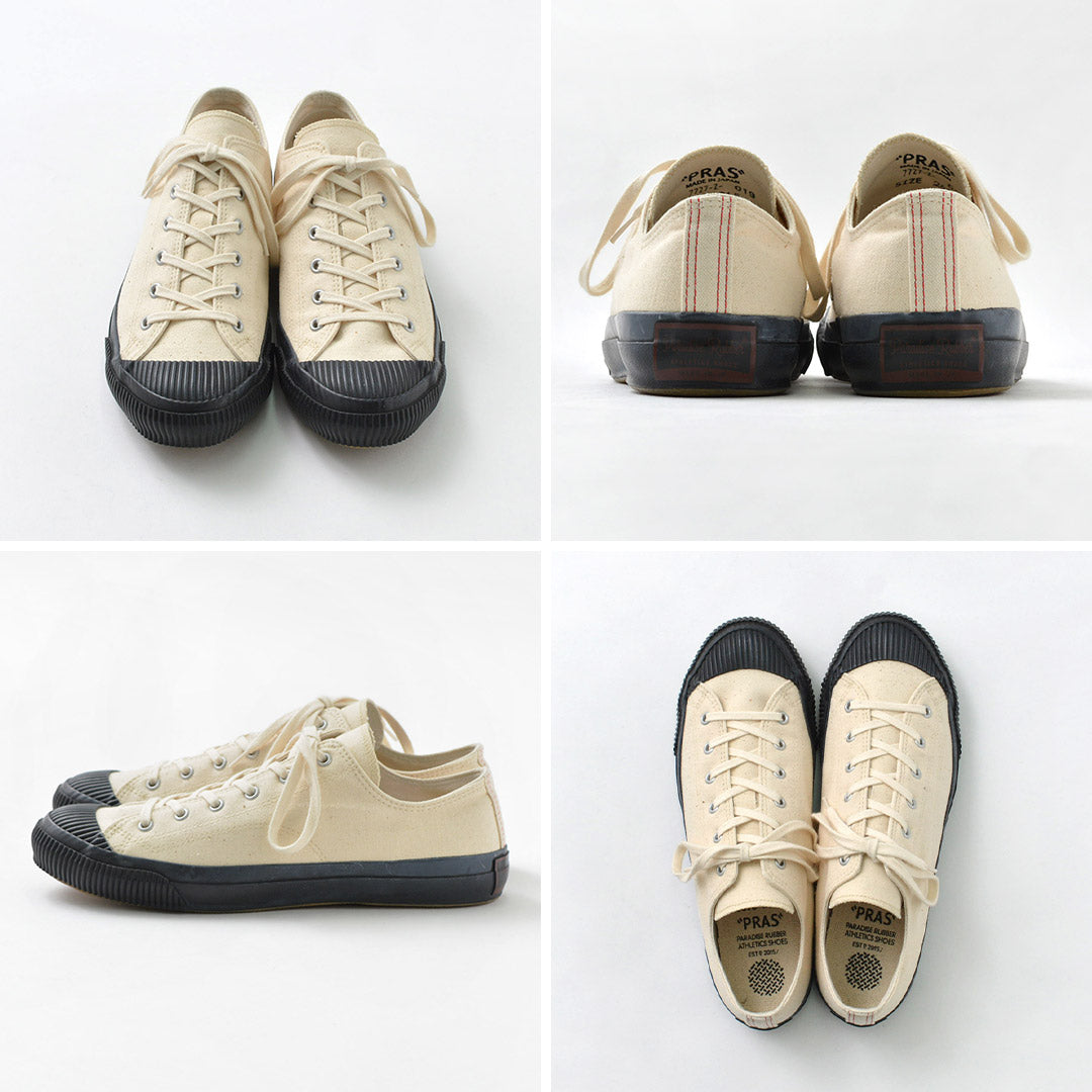 Pras / shellcap Low Sneakers