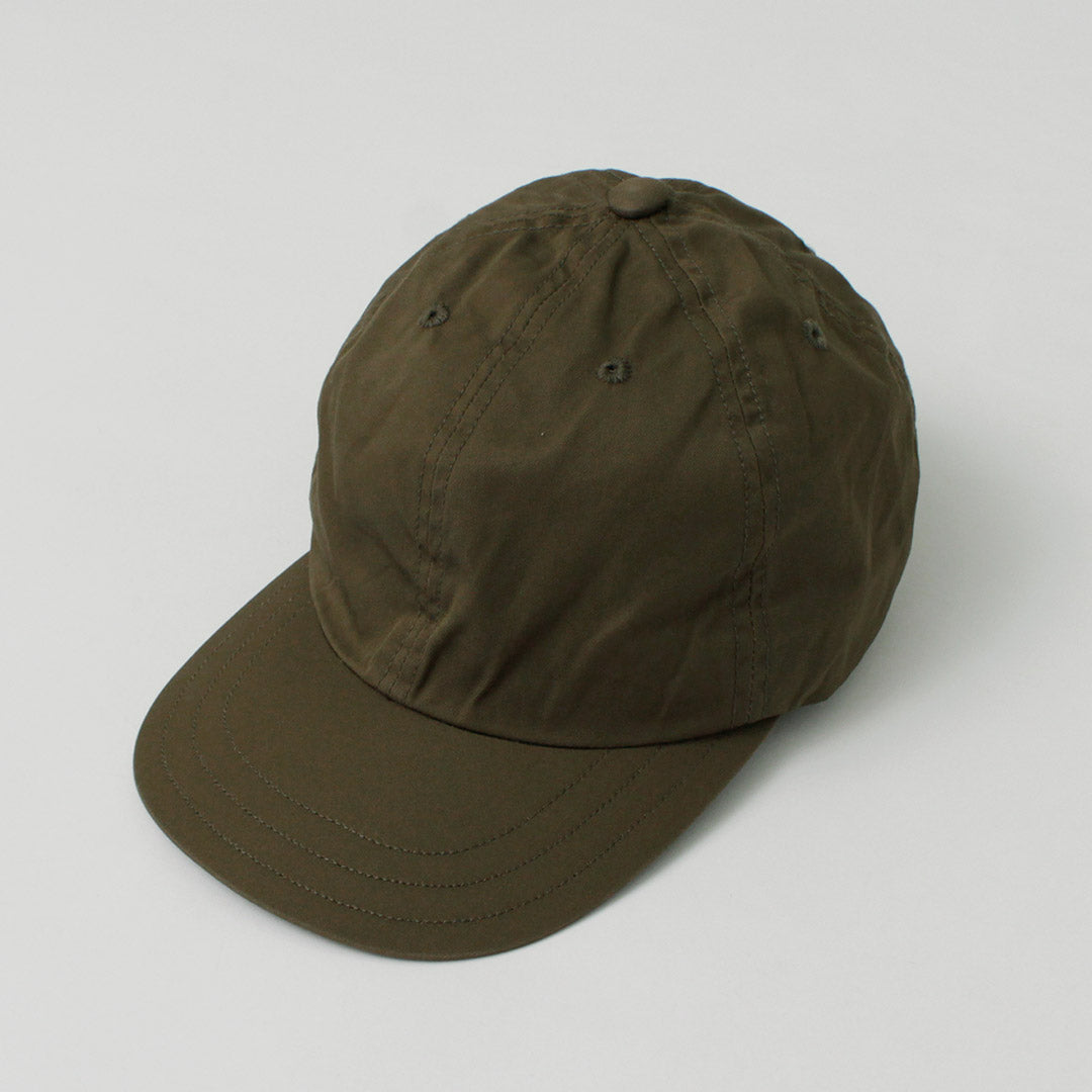 DECHO / High-density fabric Ball cap