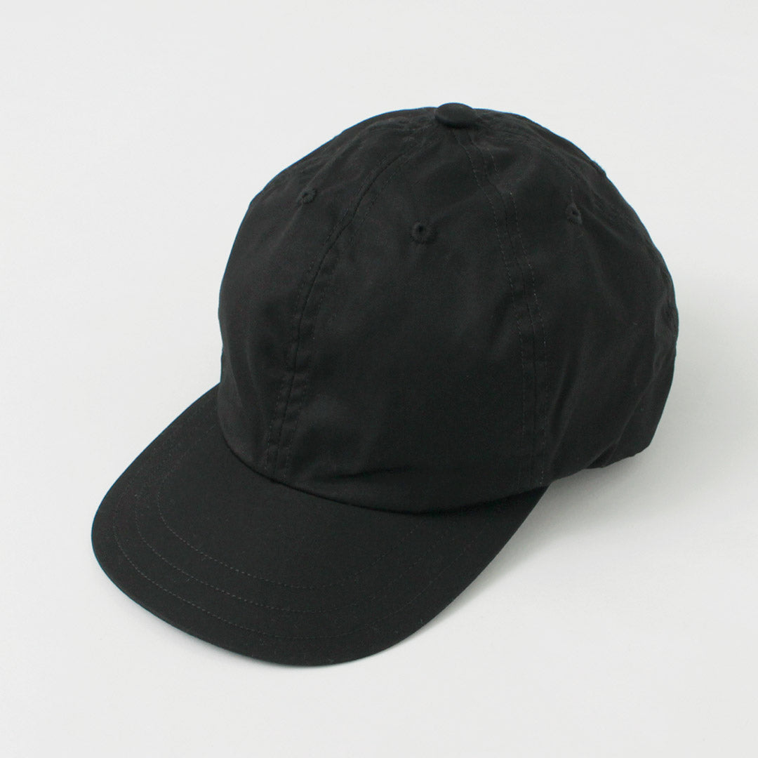 DECHO / High-density fabric Ball cap