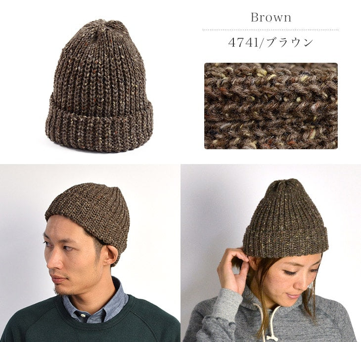 HIGHLAND 2000 / Short Wool Knits Cap