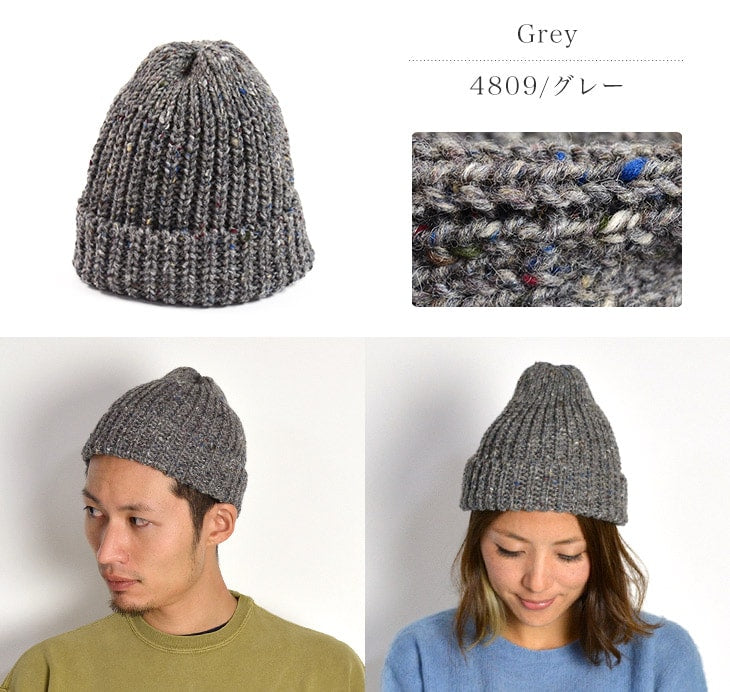 HIGHLAND 2000 / Short Wool Knits Cap