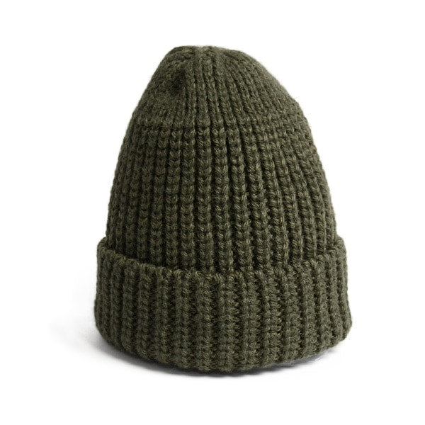 Highland 2000 / Short Merino Alpaca Knits Cap