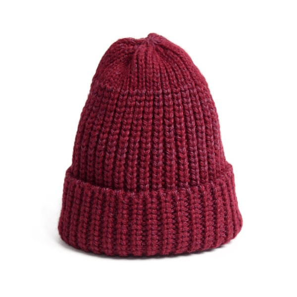 Highland 2000 / breve mierda merino alpaca gorra