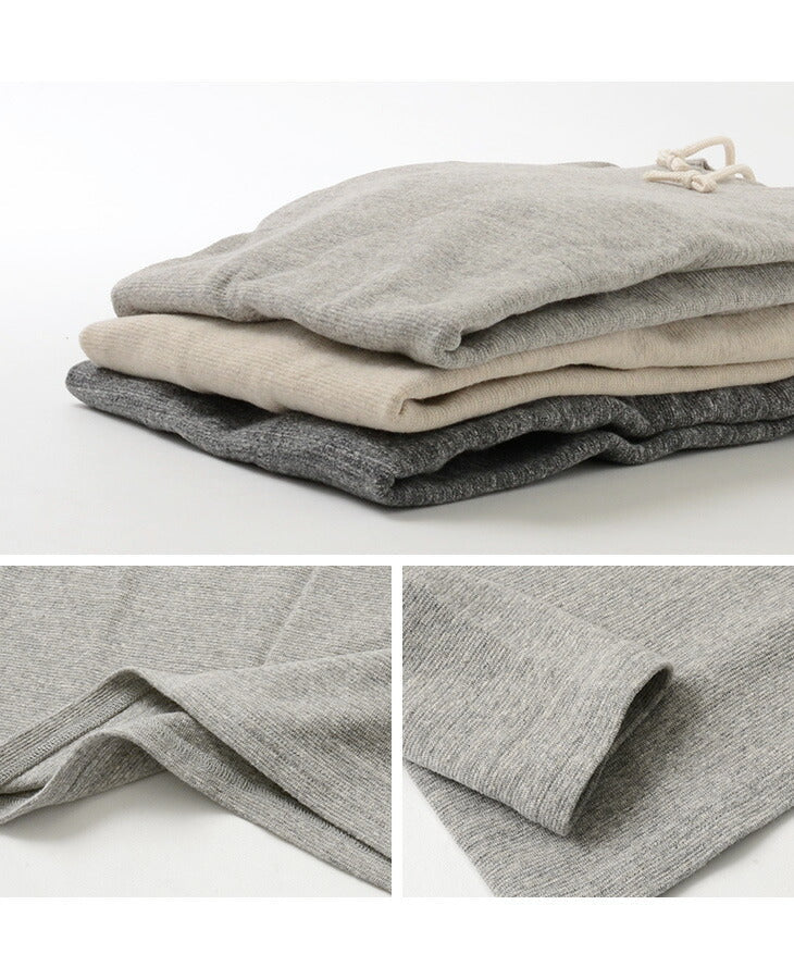 KEPANI / Hooded Pullover Raffi Stretch Milling Long Sleeves