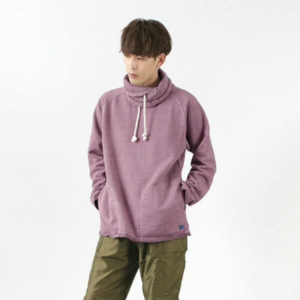 GOOD ON / Roll Neck Sweatshirt