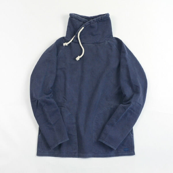 Sudadera de cuello bueno en / rollo