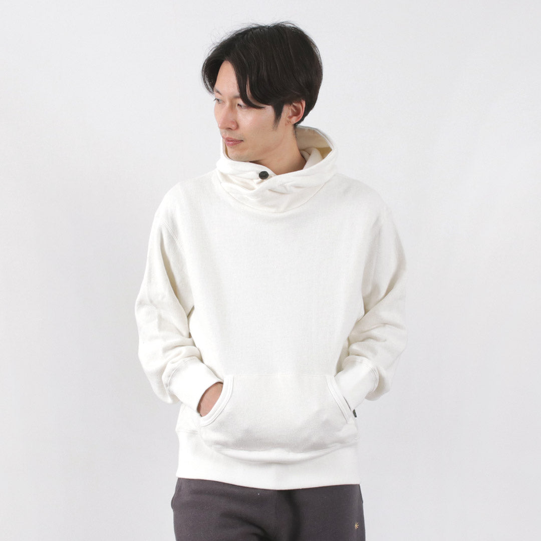 GOHEMP / Hemp Shawl Hoodie