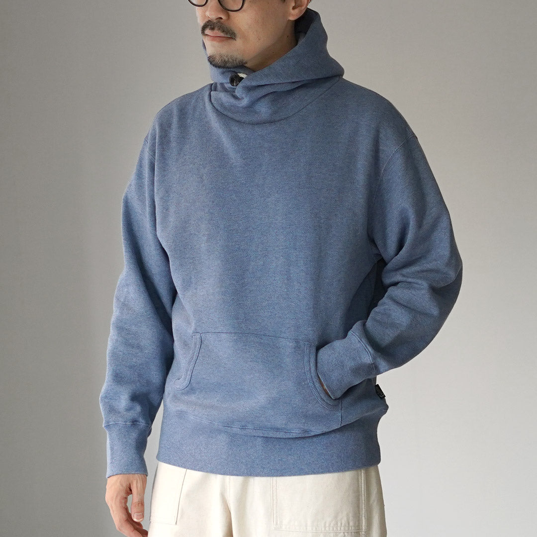 GOHEMP / Hemp Shawl Hoodie