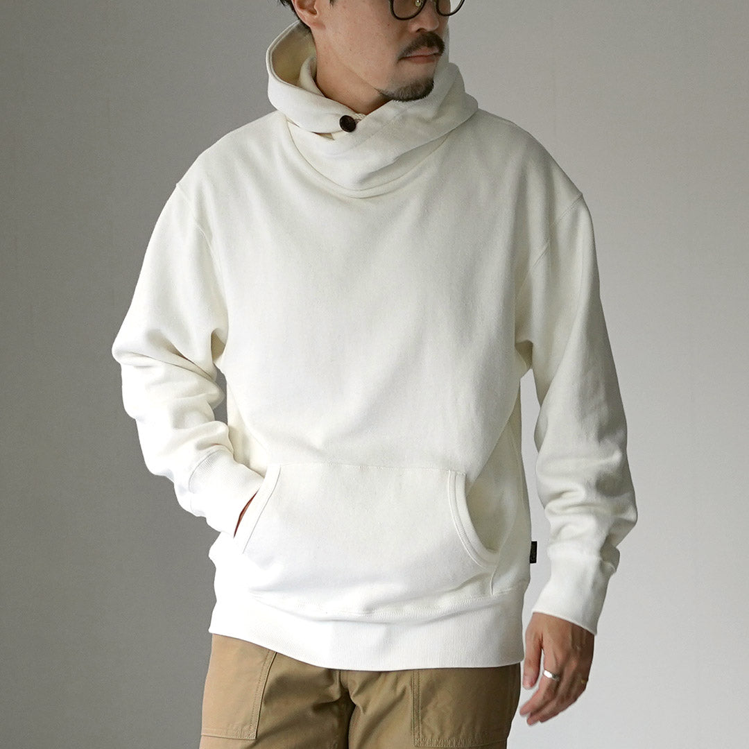 GOHEMP / Hemp Shawl Hoodie