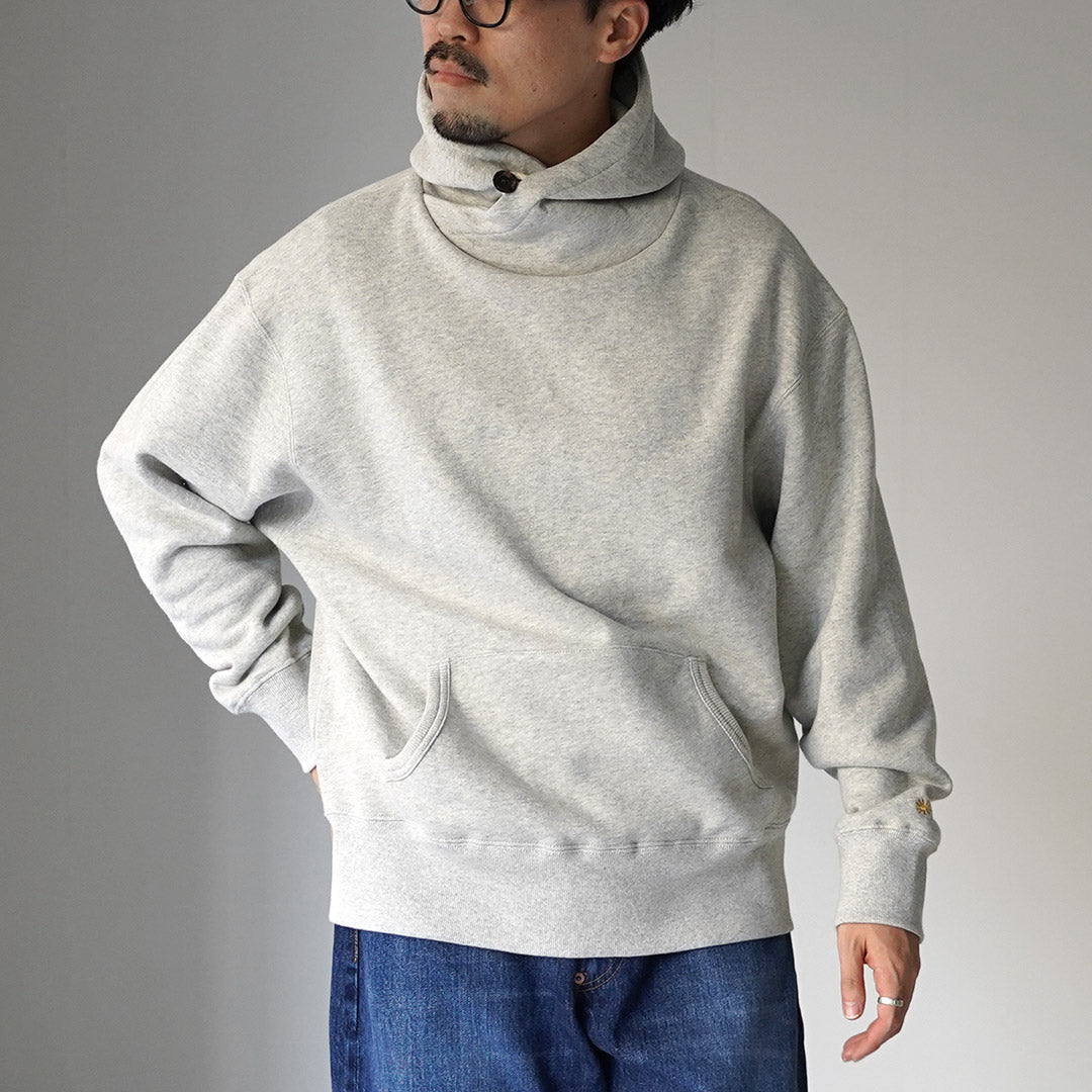 GOHEMP / Hemp Shawl Hoodie