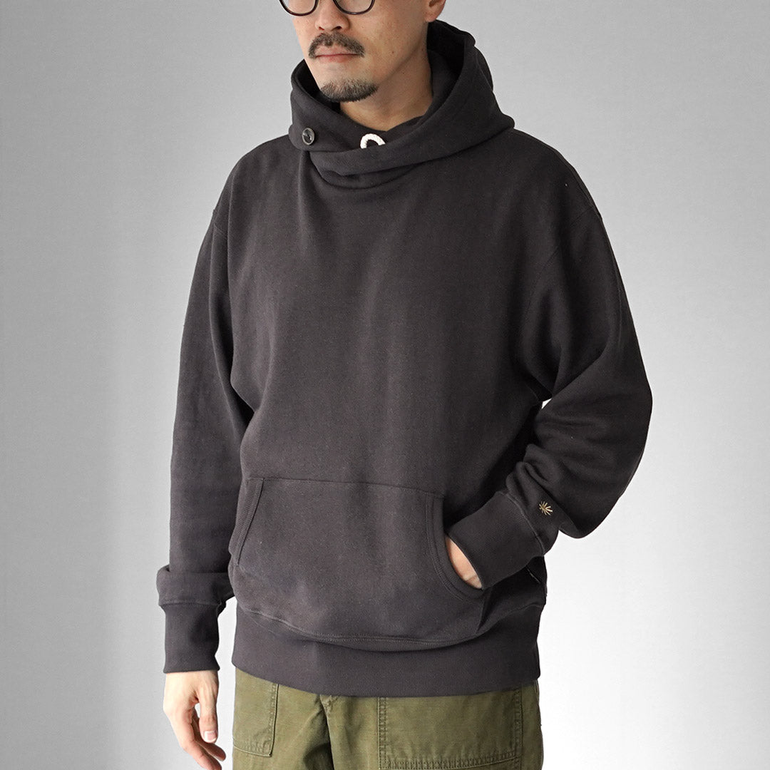 GOHEMP / Hemp Shawl Hoodie