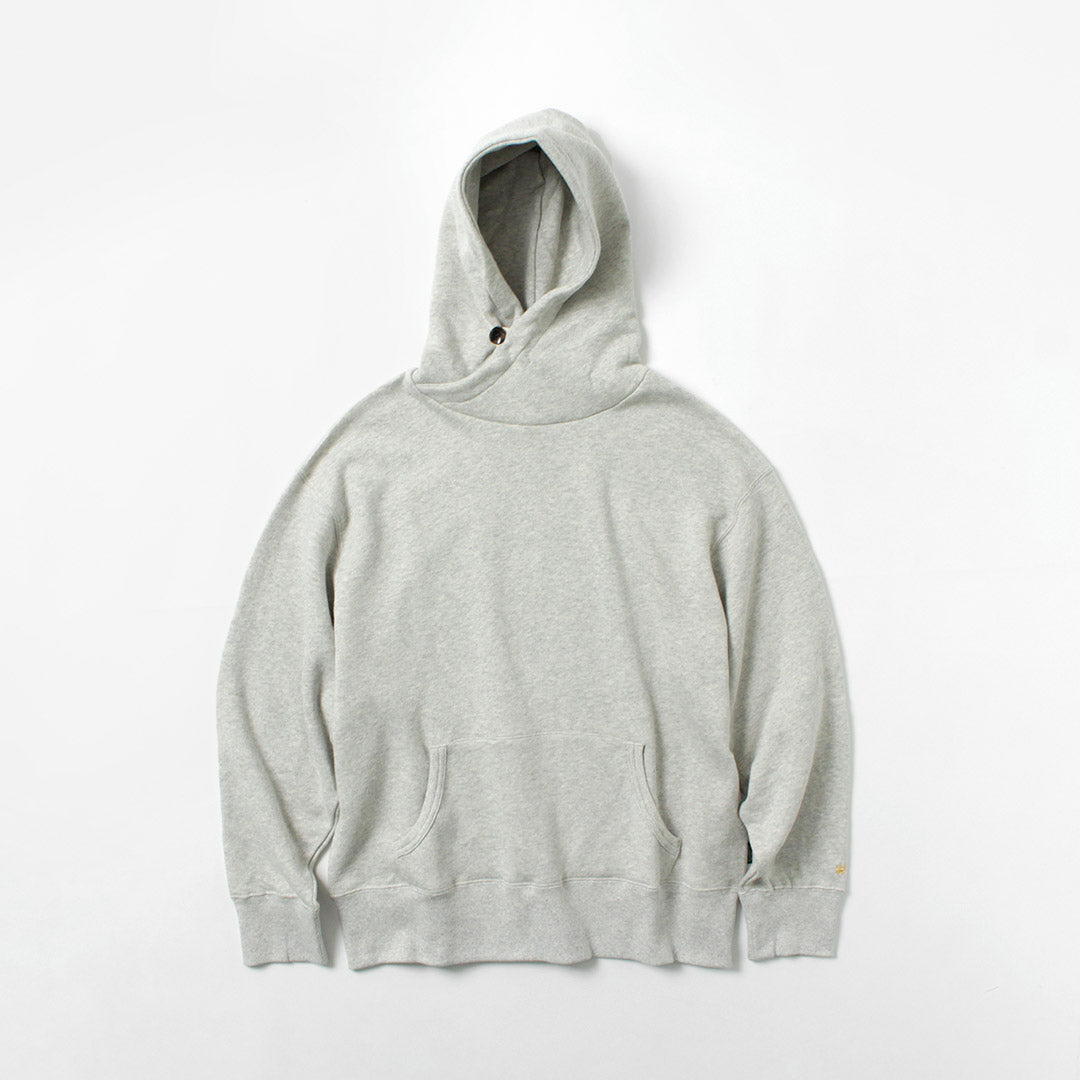 GOHEMP / Hemp Shawl Hoodie