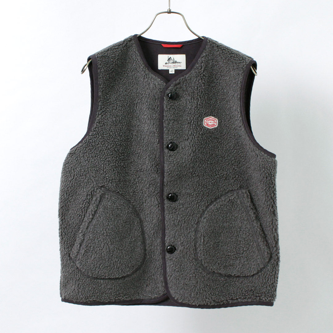 Vincent et Mireille / Boa Vest