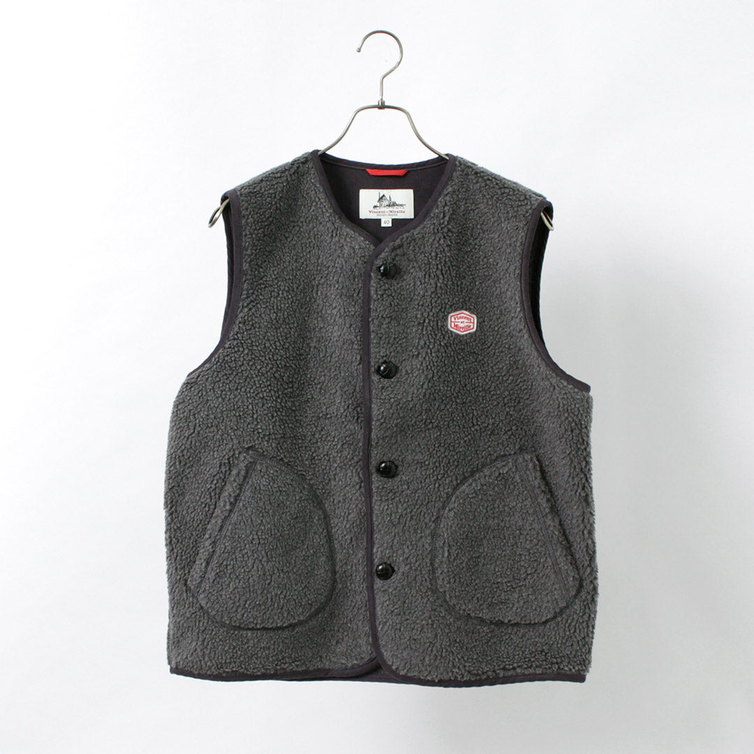 VINCENT ET MIREILLE / Boa Vest