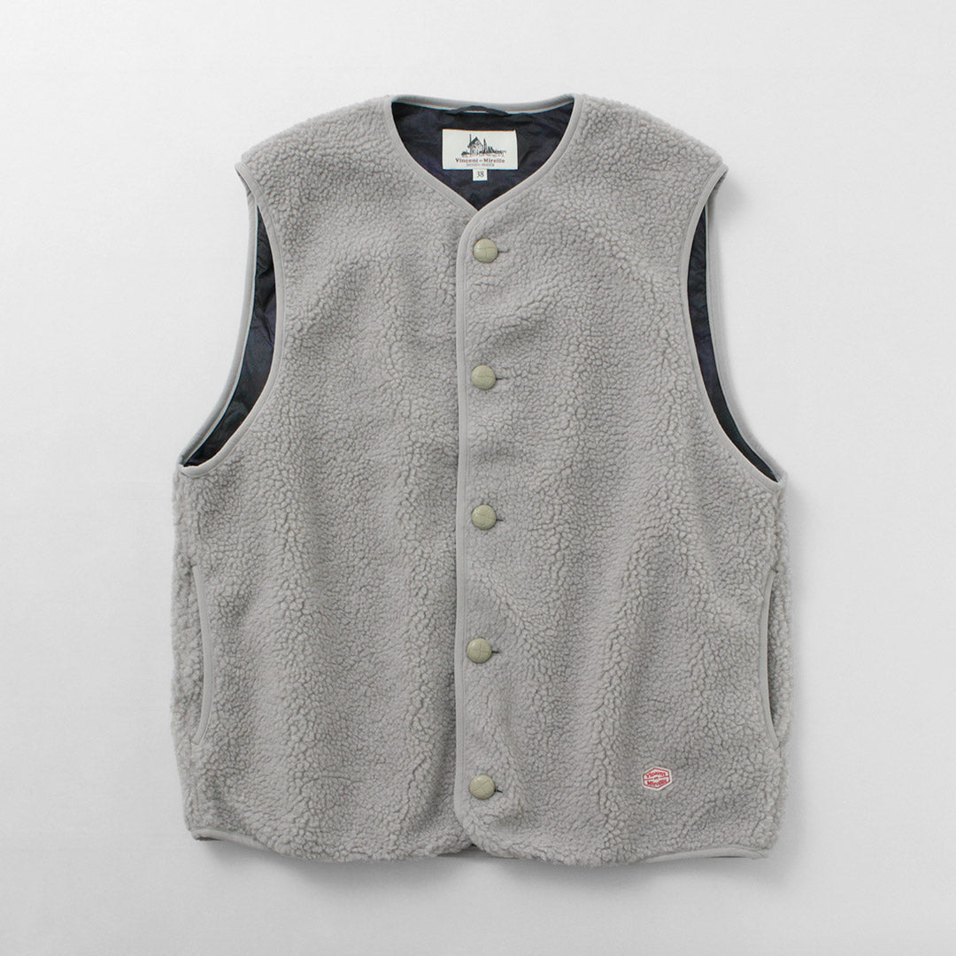 Vincent et Mireille / Boa Vest