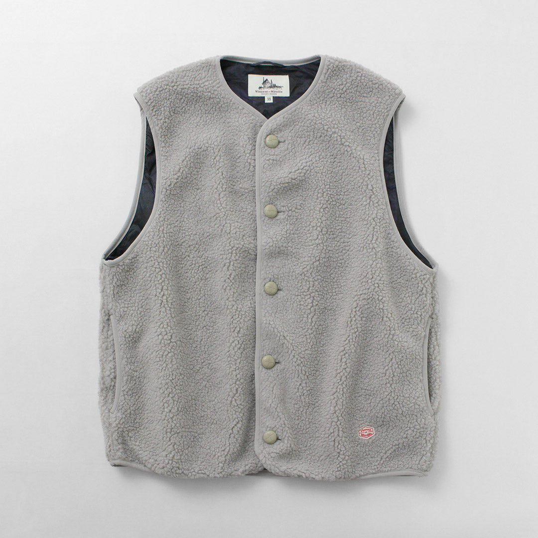 Vincent et Mireille / Boa Vest