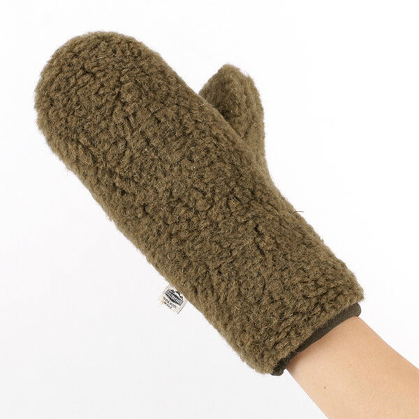 COLDBREAKER / Boa Wool Gloves