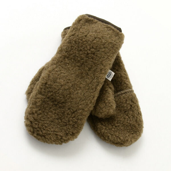 COLDBREAKER / Boa Wool Gloves