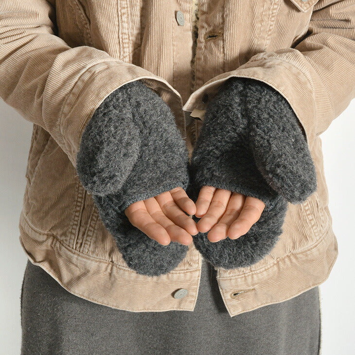 COLDBREAKER / Boa Wool Gloves