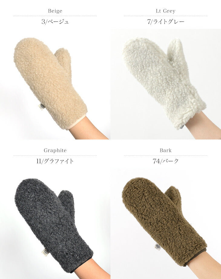 COLDBREAKER / Boa Wool Gloves