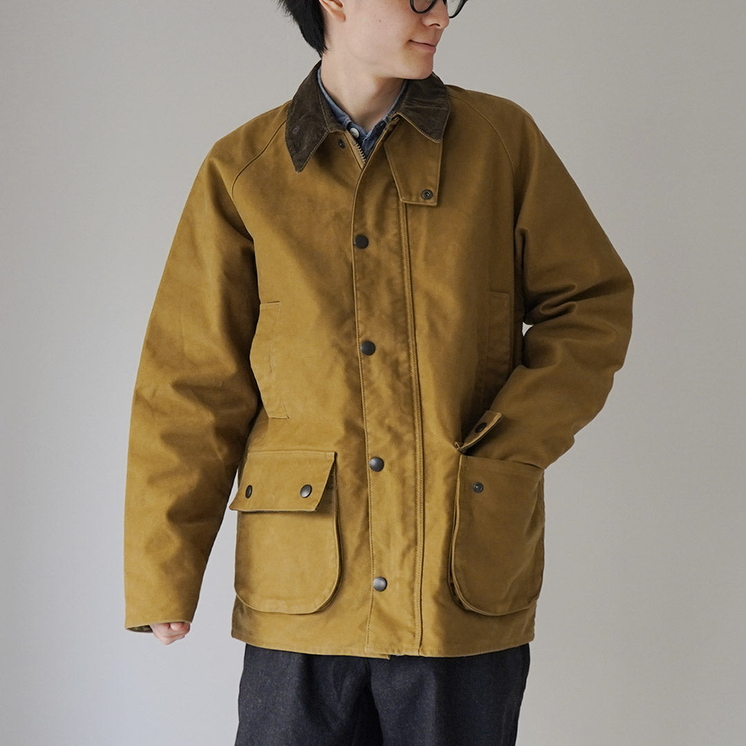 FOB Factory / F2361 Moleskin Riding Jacket