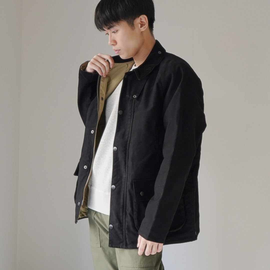 FOB FACTORY / F2361 Moleskin Riding Jacket