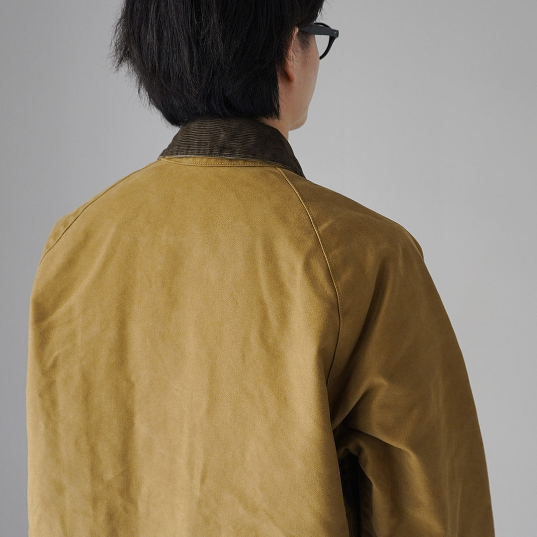 FOB Factory / F2361 Moleskin Riding Jacket