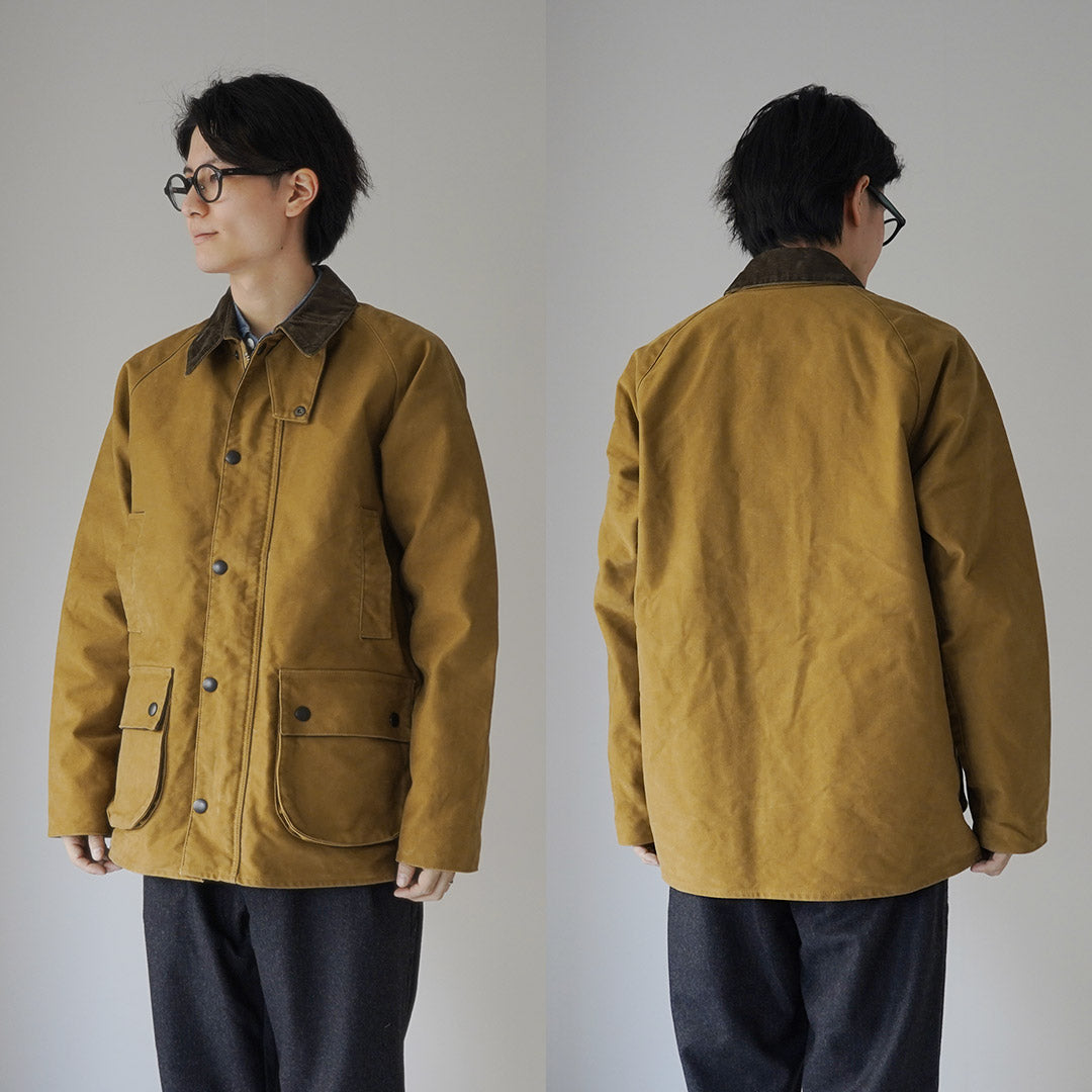 FOB FACTORY / F2361 Moleskin Riding Jacket