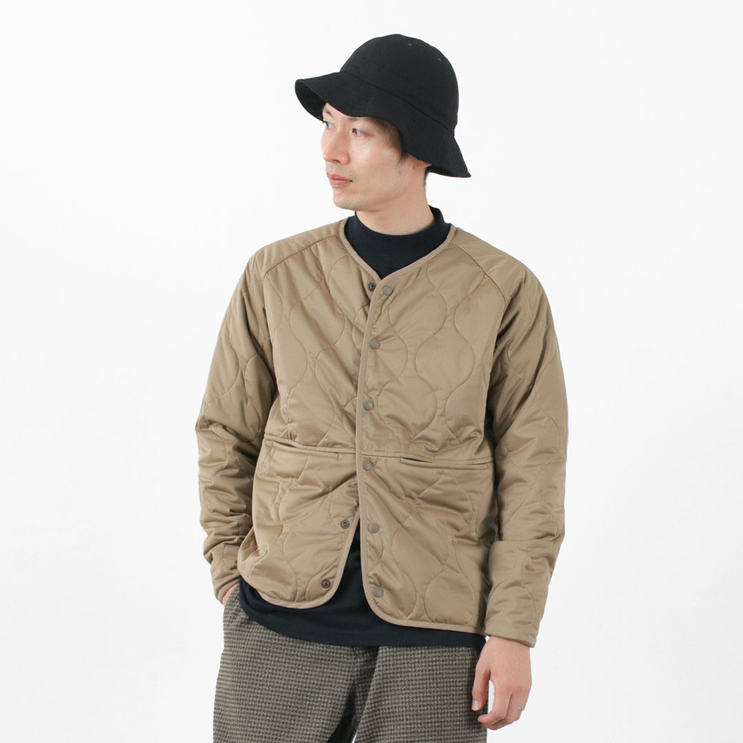 SUNNY SPORTS / Level 5 Soft Shell Cardigan