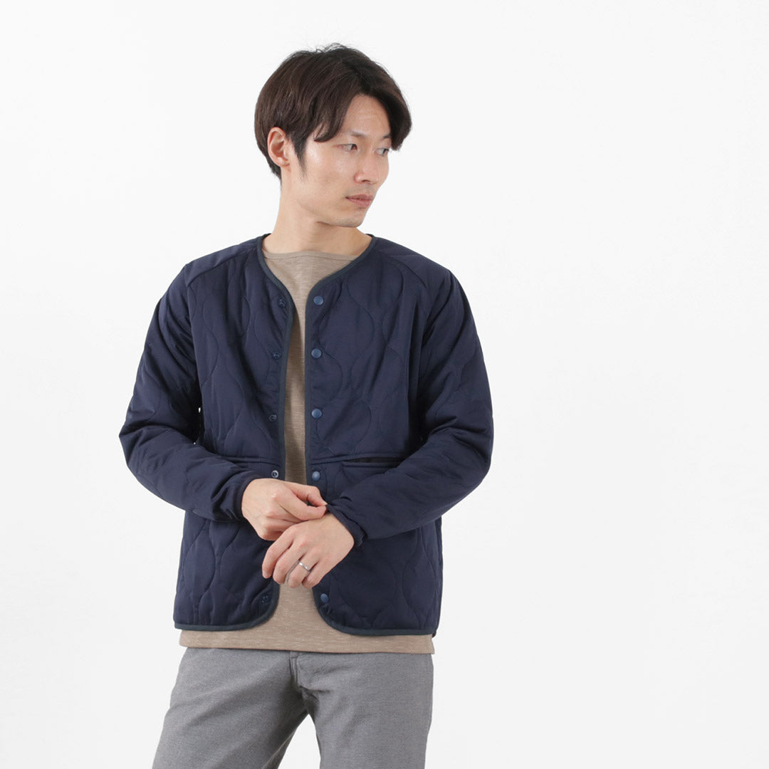 SUNNY SPORTS / Level 5 Soft Shell Cardigan