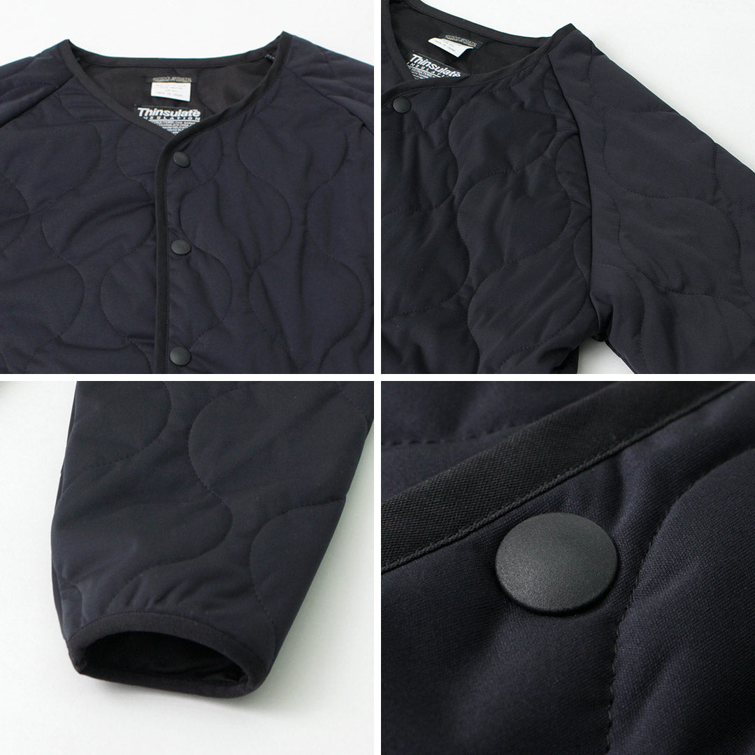 SUNNY SPORTS / Level 5 Soft Shell Cardigan