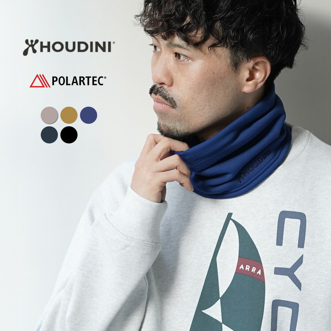 HOUDINI / 动力帽颈暖器