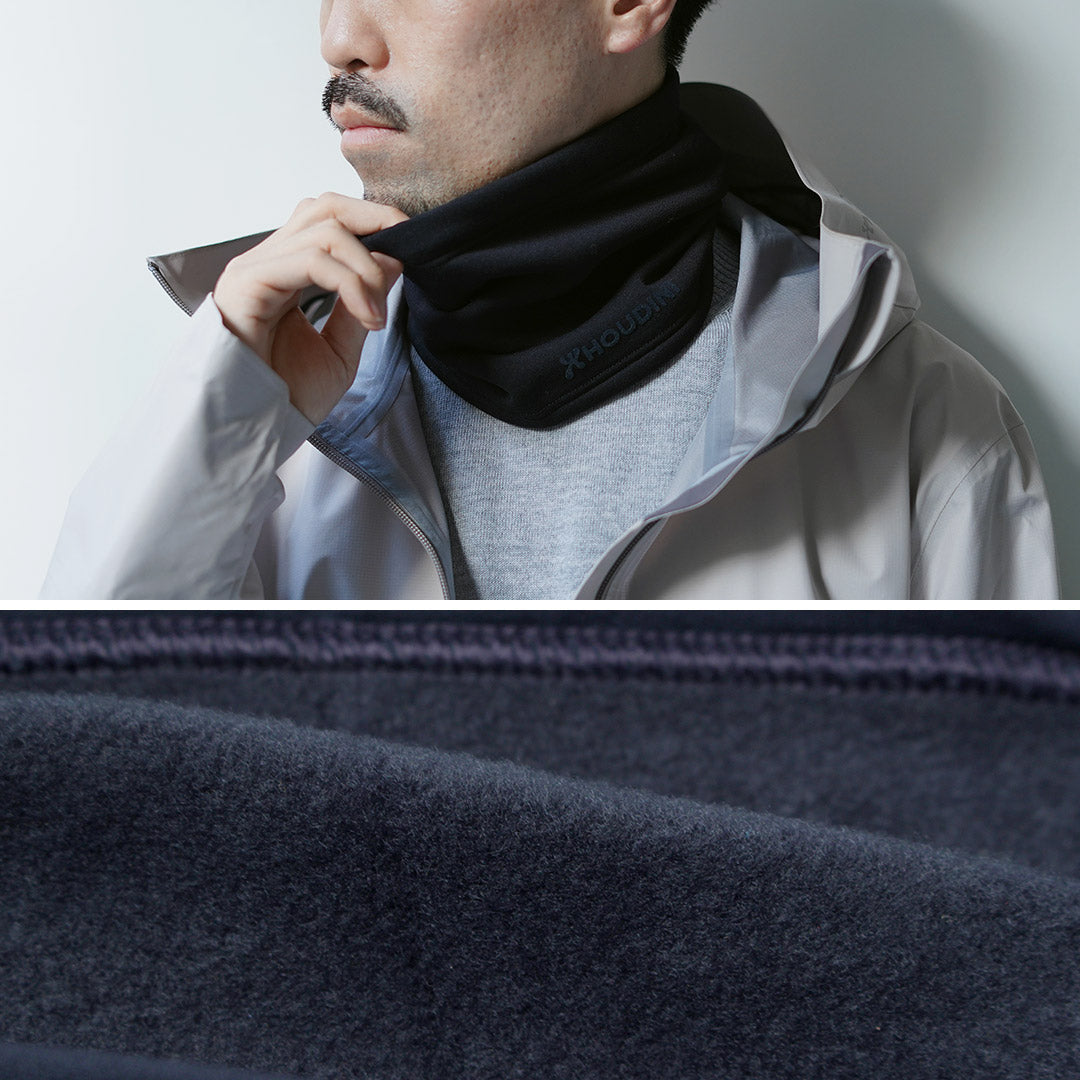 HOUDINI / 动力帽颈暖器