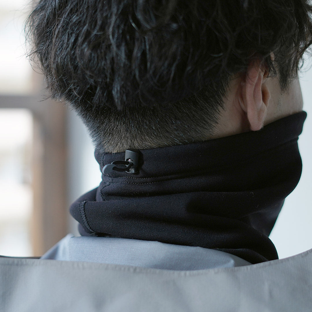 HOUDINI / 动力帽颈暖器