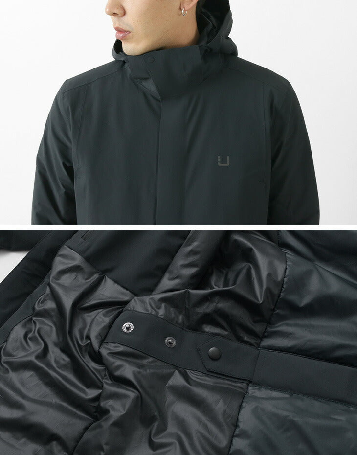 Parka UBR / régulateur