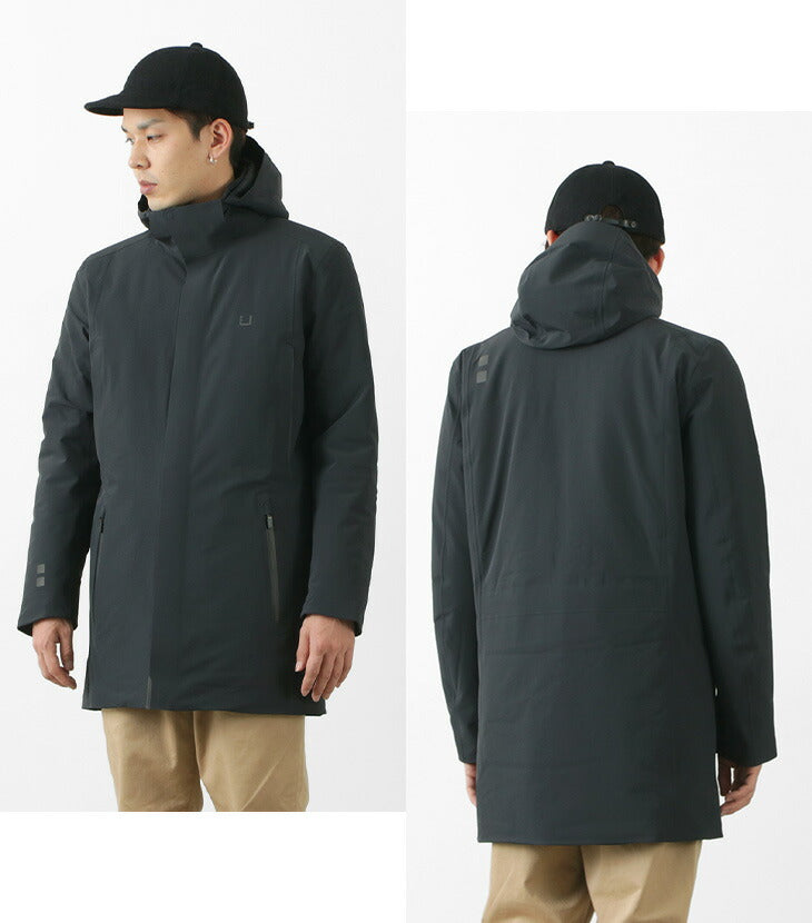 Parka UBR / régulateur