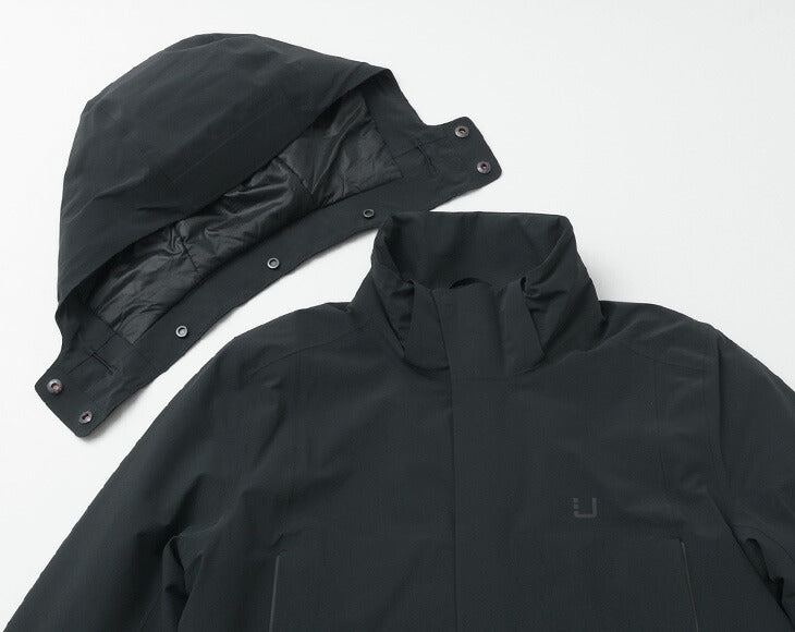 Parka UBR / régulateur