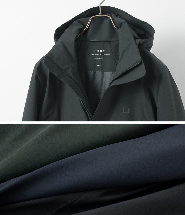 Parka UBR / régulateur